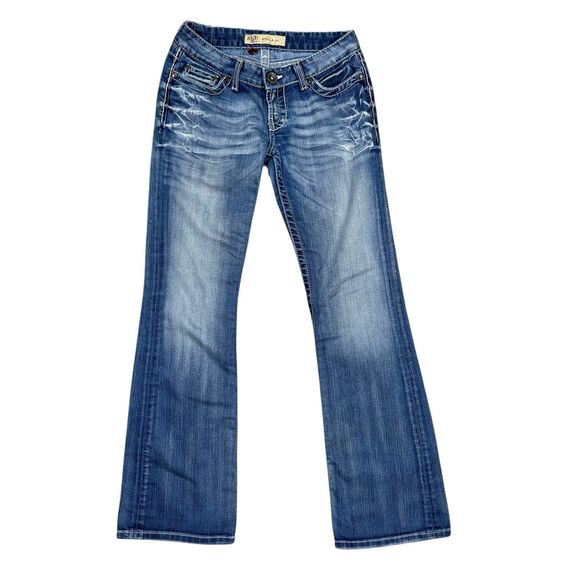 Buckle Denim - Buckle Women's Denim Boot Cut Jeans
